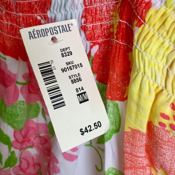 Aeropostale Spaghetti Strap Top - Picture 6 of 7